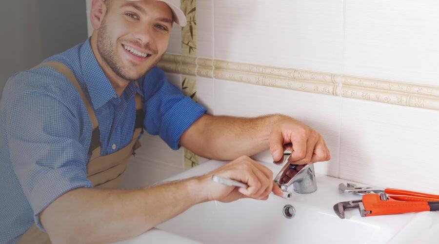 Handle or spout repair in Terril, IA